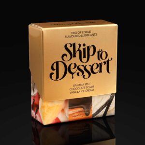Skip To Dessert Lubricant Kit
