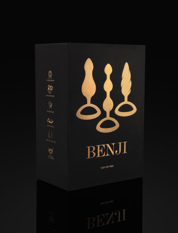 Benji Black Trio - Image 2
