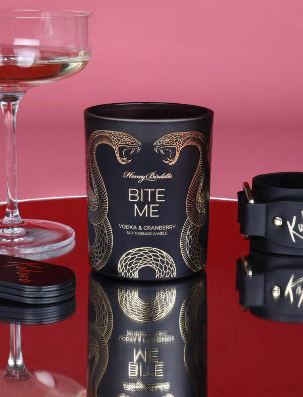 Bite Me Candle - Image 2
