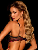 Bonita 3 Piece Lingerie Set