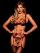 Bonita 3 Piece Lingerie Set
