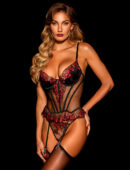 Bonita Bustier Lingerie Set
