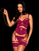 Haylee 3 Piece Lingerie Set