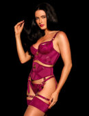 Haylee 3 Piece Lingerie Set
