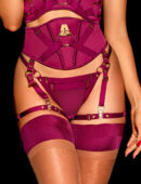 Haylee 3 Piece Lingerie Set