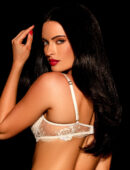 Jules Ivory Bra