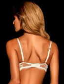 Jules Ivory Bra & Bottom Lingerie Set