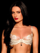 Jules Ivory Bra