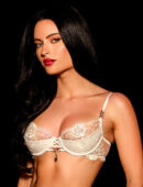 Jules Ivory Bra