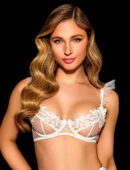 Lucinda Ivory Bra