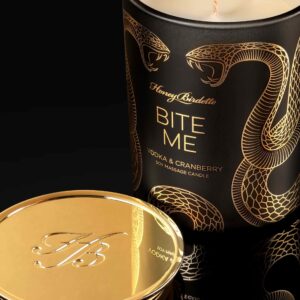 Bite Me Candle