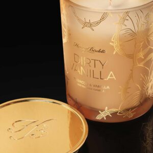 Dirty Vanilla Candle