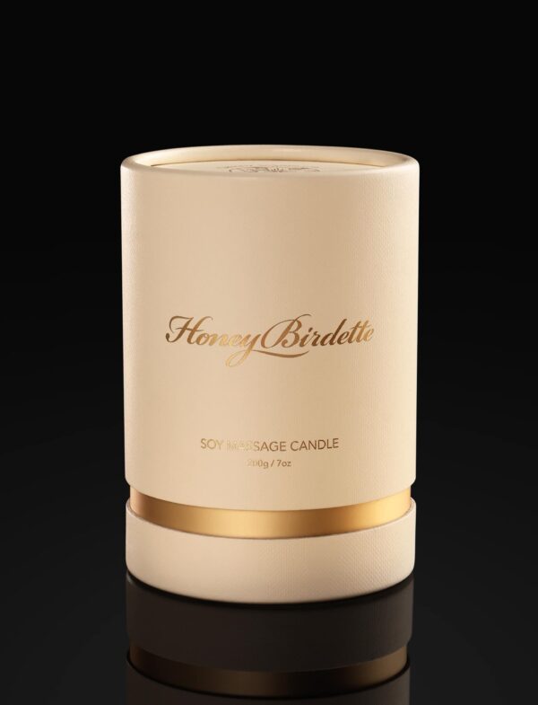 Dirty Vanilla Candle - Image 3