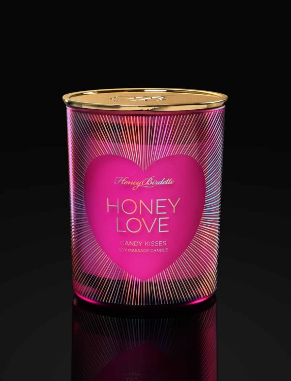 Honey Love Candle - Image 2