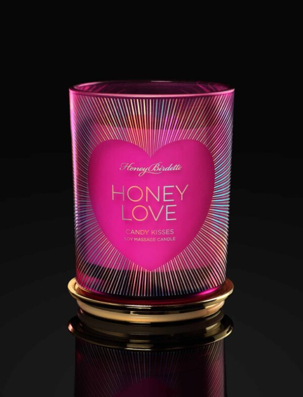 Honey Love Candle - Image 4