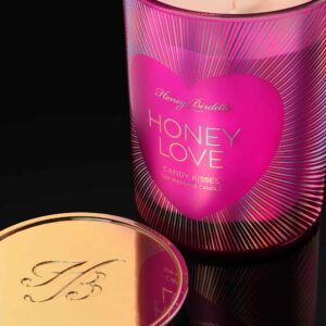 Honey Love Candle