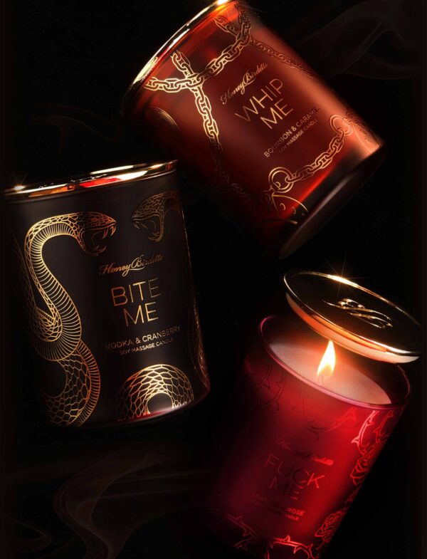 Bite Me Candle - Image 6
