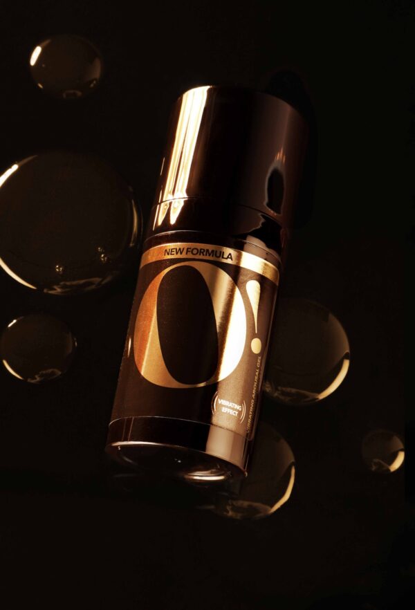 O! Vibrating Arousal Gel - Image 2