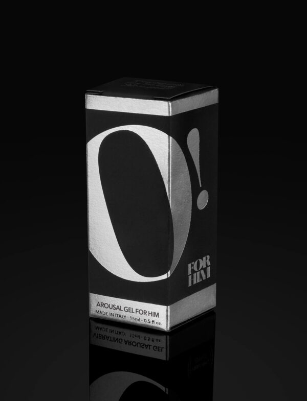 O! Gel For Him - Image 2