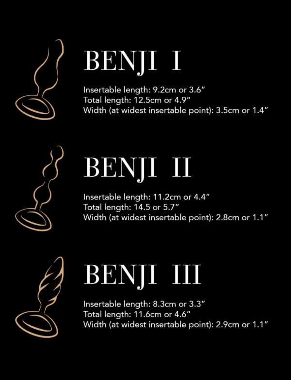 Benji Black Trio - Image 3