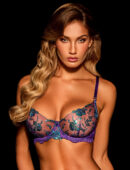 Whitney Mystic 3 Piece Lingerie Set