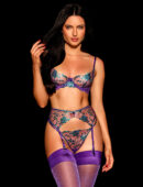 Whitney Mystic 3 Piece Lingerie Set